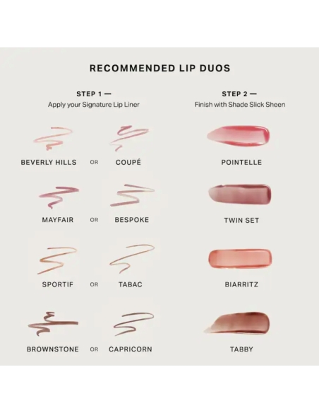 *SOBRE PEDIDO* Signature Lip Sheer Lip Liner *SOBRE PEDIDO* Signature Lip Sheer Lip Liner