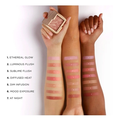 (Luminous Flush) Ambient Lighting Blush