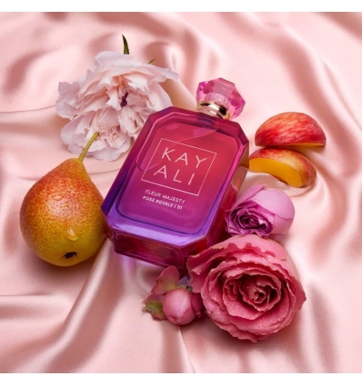 (10mL) FLEUR MAJESTY ROSE ROYALE | 31 Eau de Parfum