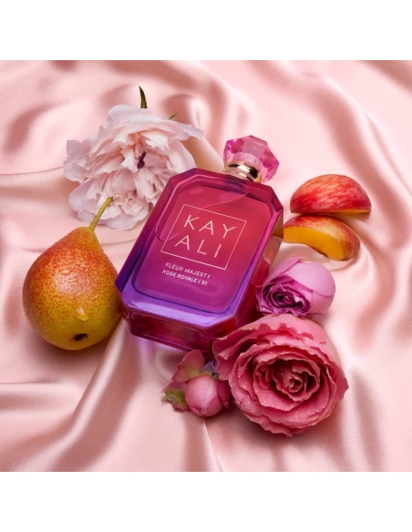 (10mL) FLEUR MAJESTY ROSE ROYALE | 31 Eau de Parfum (10mL) FLEUR MAJESTY ROSE ROYALE | 31 Eau de Parfum