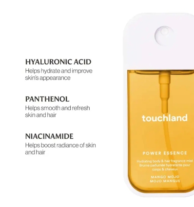 *SOBRE PEDIDO* Mango Mojo Power Essence Fragrance Mist