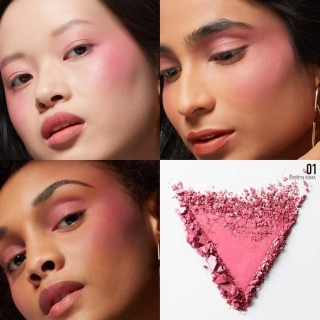 *SOBRE PEDIDO* (01 Born In Roma) Eye2Cheek Eyeshadow and Blush 2