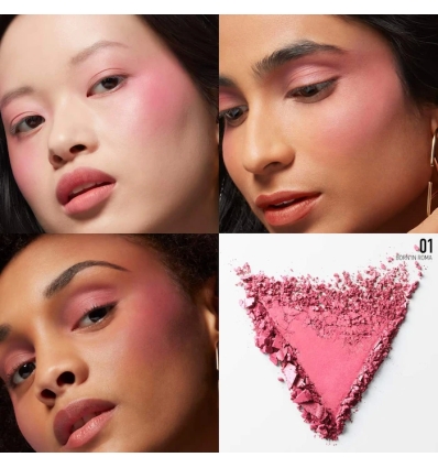 *SOBRE PEDIDO* (01 Born In Roma) Eye2Cheek Eyeshadow and Blush