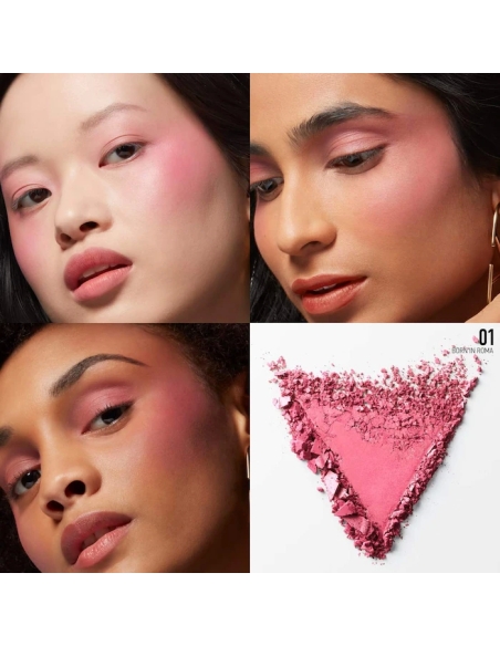 *SOBRE PEDIDO* (01 Born In Roma) Eye2Cheek Eyeshadow and Blush *SOBRE PEDIDO* (01 Born In Roma) Eye2Cheek Eyeshadow and Blush