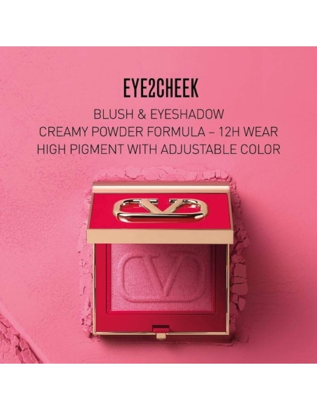 *SOBRE PEDIDO* (01 Born In Roma) Eye2Cheek Eyeshadow and Blush *SOBRE PEDIDO* (01 Born In Roma) Eye2Cheek Eyeshadow and Blush
