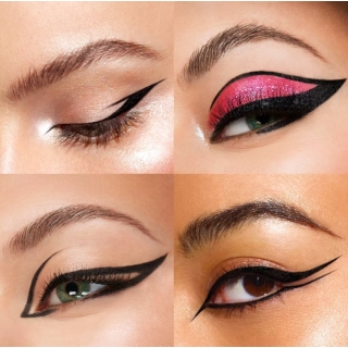 *SOBRE PEDIDO* (Intense Black) Stay All Day Liquid Eye Liner - Micro Tip 2