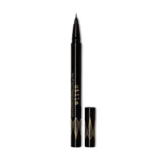 *SOBRE PEDIDO* (Intense Black) Stay All Day Liquid Eye Liner - Micro Tip