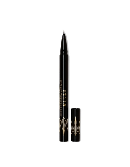 *SOBRE PEDIDO* (Intense Black) Stay All Day Liquid Eye Liner - Micro Tip *SOBRE PEDIDO* (Intense Black) Stay All Day Liquid Eye Liner - Micro Tip