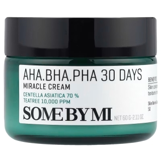 Some By Mi - AHA BHA PHA 30 Days Miracle Cream