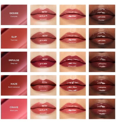 *SOBRE PEDIDO* (Desire 120) Phantom Volumizing Glossy Lip Balm