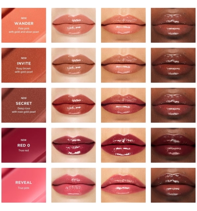 *SOBRE PEDIDO* (Desire 120) Phantom Volumizing Glossy Lip Balm