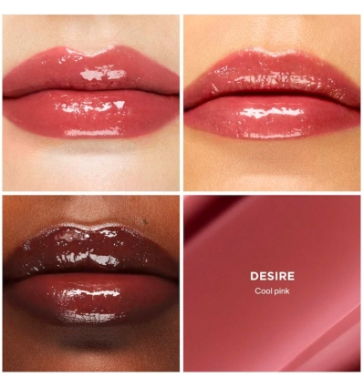 *SOBRE PEDIDO* (Desire 120) Phantom Volumizing Glossy Lip Balm
