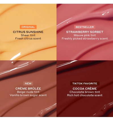 (Citrus Sunshine) Pout Preserve Hydrating Peptide Lip