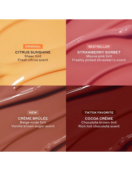 (Strawberry Sorbet) Pout Preserve Hydrating Peptide Lip