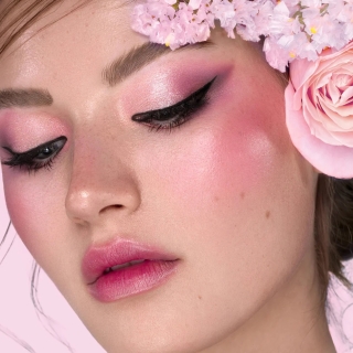 Mini Rose Eyeshadow Palette 2
