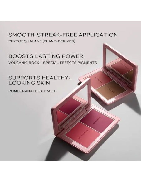 *SOBRE PEDIDO* (Tulle & Truffle) Baby Cheeks + Face Trace Sculpting Powder Duo *SOBRE PEDIDO* (Tulle & Truffle) Baby Cheeks + Face Trace Sculpting Powder Duo