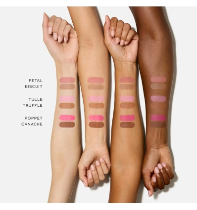 *SOBRE PEDIDO* (Tulle & Truffle) Baby Cheeks + Face Trace Sculpting Powder Duo