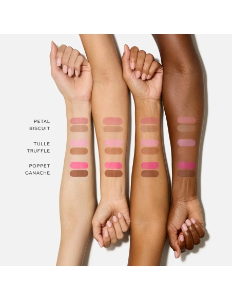 (Petal & Biscuit) Baby Cheeks + Face Trace Sculpting Powder Duo (Petal & Biscuit) Baby Cheeks + Face Trace Sculpting Powder Duo