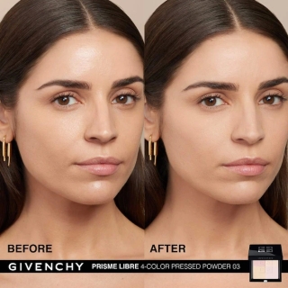 *SOBRE PEDIDO* (3 Voile Rose) Prisme Libre Blurring & Color-Correcting Matte Pressed Powder 2