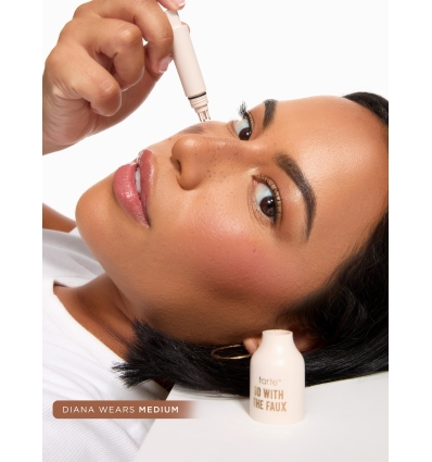 (Medium) Go With The Faux Freckle Stamp