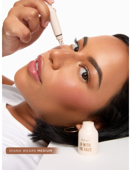 (Medium) Go With The Faux Freckle Stamp (Medium) Go With The Faux Freckle Stamp