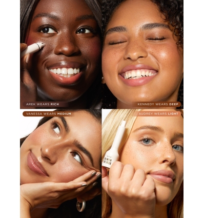 (Medium) Go With The Faux Freckle Stamp