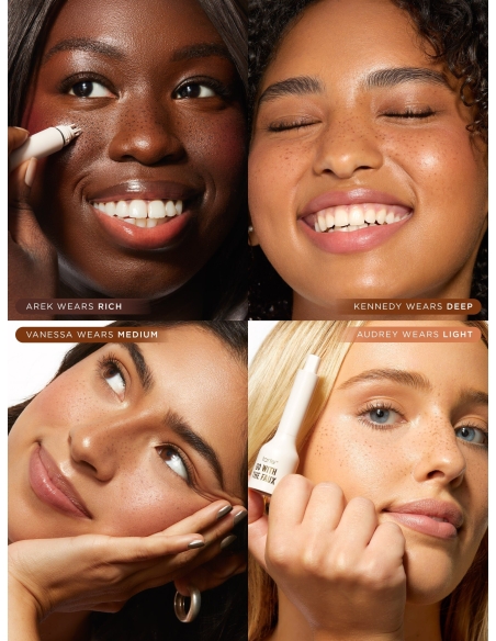 (Medium) Go With The Faux Freckle Stamp (Medium) Go With The Faux Freckle Stamp