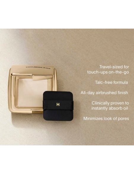 (Translucent) Mini Vanish Airbrush Pressed Powder (Translucent) Mini Vanish Airbrush Pressed Powder