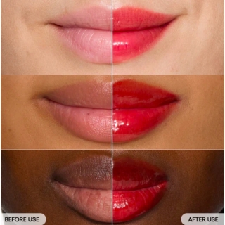 (Raspberry Jam) Glaze Craze Tinted Polypeptide Lip Serum 2