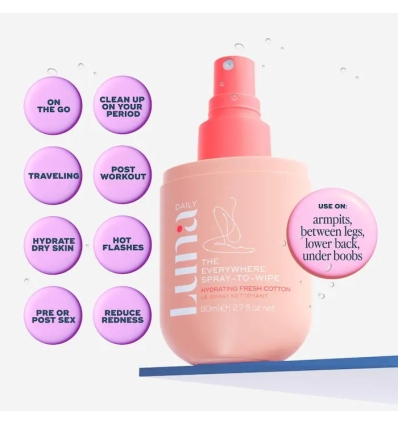 The Everywhere Spray-To-Wipe