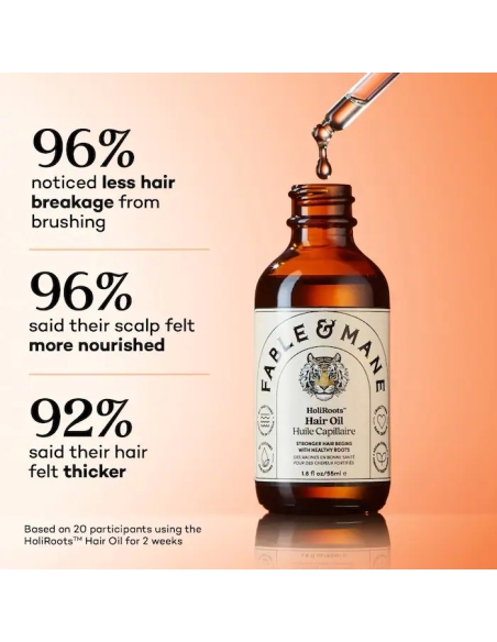 *SOBRE PEDIDO* HoliRoots Pre-wash Hair Treatment Oil *SOBRE PEDIDO* HoliRoots Pre-wash Hair Treatment Oil