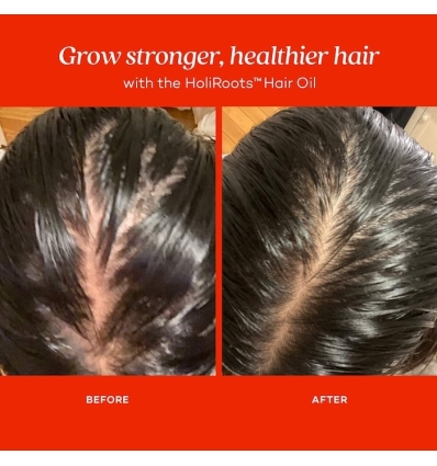 *SOBRE PEDIDO* HoliRoots Pre-wash Hair Treatment Oil