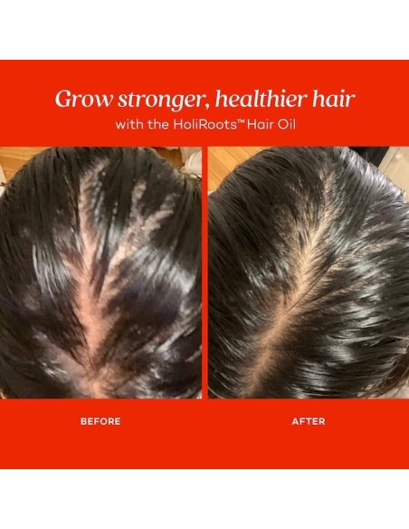 *SOBRE PEDIDO* HoliRoots Pre-wash Hair Treatment Oil *SOBRE PEDIDO* HoliRoots Pre-wash Hair Treatment Oil