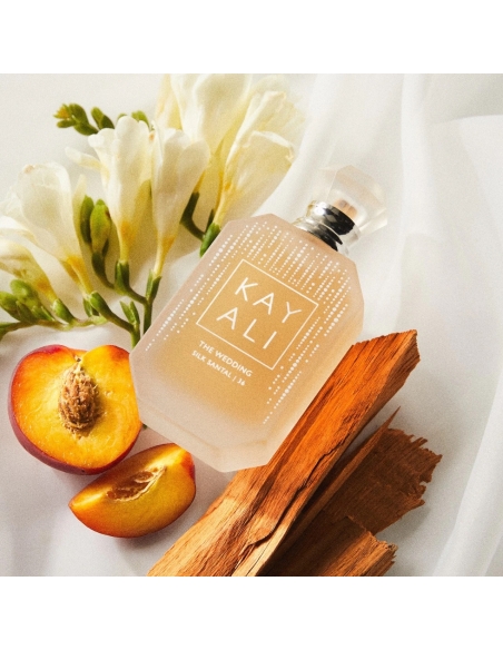 *SOBRE PEDIDO* (10mL) THE WEDDING SILK SANTAL | 36 Eau de Parfum *SOBRE PEDIDO* (10mL) THE WEDDING SILK SANTAL | 36 Eau de Parfum