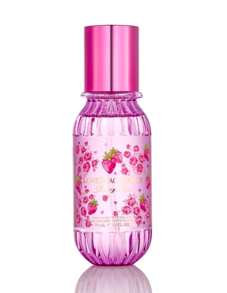 Mini Berry Kiss Hair & Body Perfume Mist