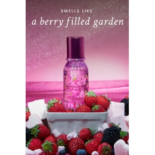 Mini Berry Kiss Hair & Body Perfume Mist 2