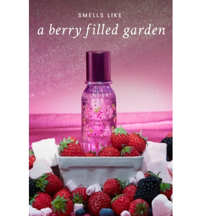 Mini Berry Kiss Hair & Body Perfume Mist