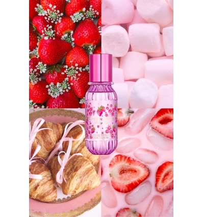 Mini Berry Kiss Hair & Body Perfume Mist