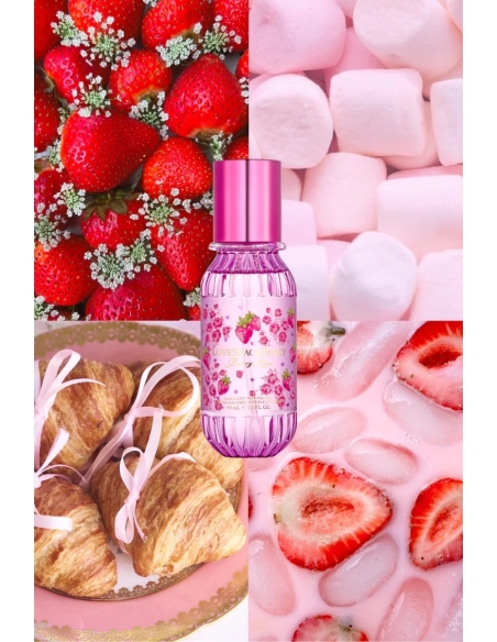 Mini Berry Kiss Hair & Body Perfume Mist