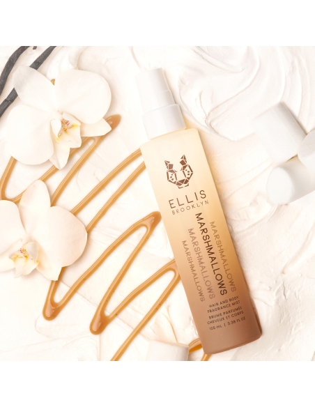 *SOBRE PEDIDO* (100mL) MARSHMALLOWS Hair and Body Fragrance Mist *SOBRE PEDIDO* (100mL) MARSHMALLOWS Hair and Body Fragrance Mist