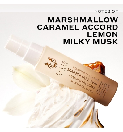 *SOBRE PEDIDO* (100mL) MARSHMALLOWS Hair and Body Fragrance Mist