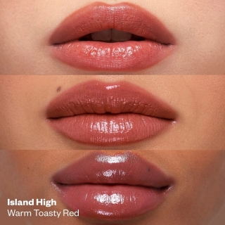 *SOBRE PEDIDO* (Island High) Wet Stick Moisturizing Shiny Sheer Lipstick 2