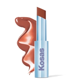 *SOBRE PEDIDO* (Island High) Wet Stick Moisturizing Shiny Sheer Lipstick