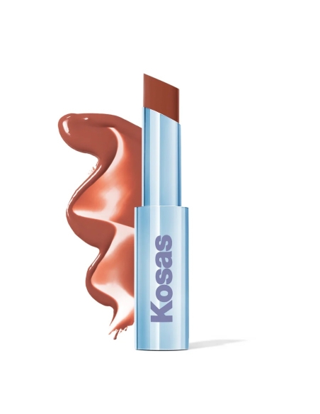 *SOBRE PEDIDO* (Island High) Wet Stick Moisturizing Shiny Sheer Lipstick