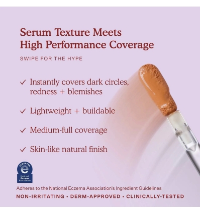 (8.0 LBC) Swipe All-Over Hydrating Serum Concealer
