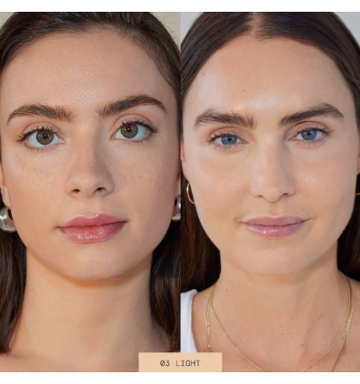 *SOBRE PEDIDO* (03 | Light) Tint & PROTECT Serum Foundation SPF 50+