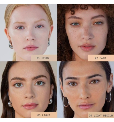 *SOBRE PEDIDO* (03 | Light) Tint & PROTECT Serum Foundation SPF 50+