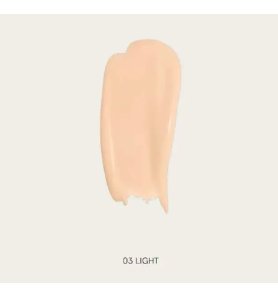 *SOBRE PEDIDO* (03 | Light) Tint & PROTECT Serum Foundation SPF 50+