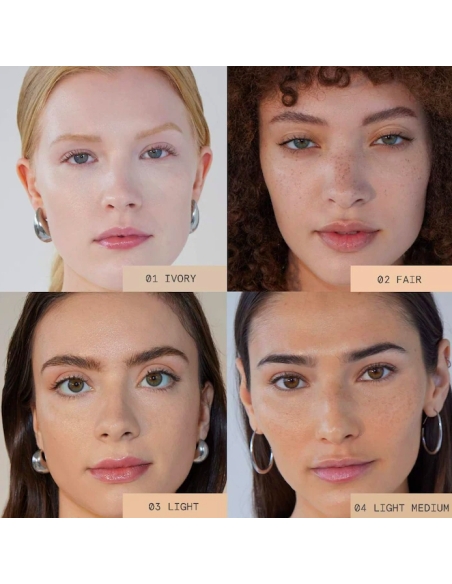 (01 | Ivory) Tint & PROTECT Serum Foundation SPF 50+ (01 | Ivory) Tint & PROTECT Serum Foundation SPF 50+