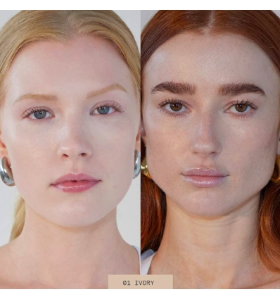 (01 | Ivory) Tint & PROTECT Serum Foundation SPF 50+